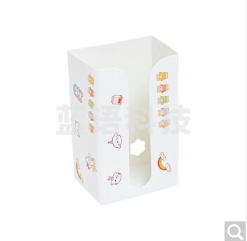 巾盒壁挂式宿舍家用客厅创意厨房卧室厕所卫生间抽纸免打孔收纳