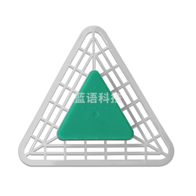 小便池除臭三角芳香块 10块/包