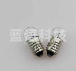 小电珠  电学物理实验配件  螺口  2.5V
