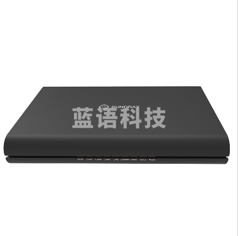 （下单前请咨询）信锐 锐灵 多业务AC无线控制器网关 XMG-3200