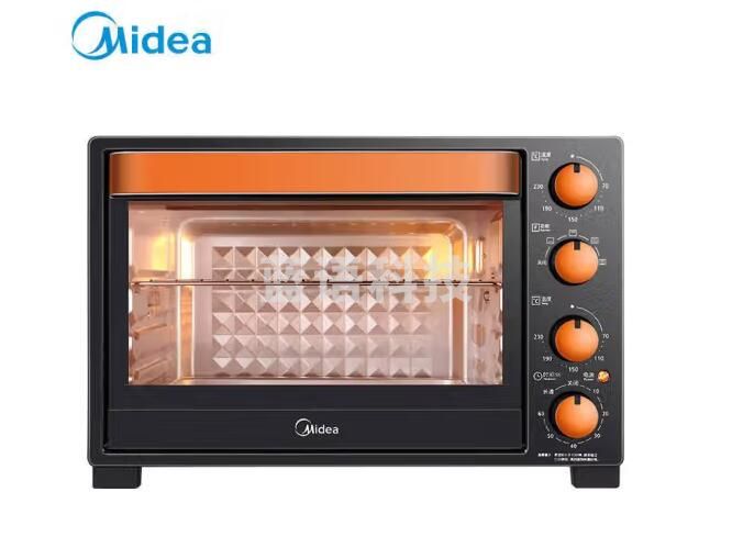 美的（Midea）多功能全自动电烤箱大容量T3-L326B