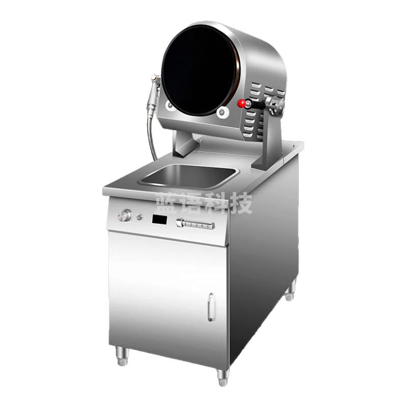 驰能（CHINENG）自动炒菜机器人商用全自动翻炒烹饪连锁食堂厨房智能炒菜设备按键电动炒菜机 CN-SD-G30DA-STG-S