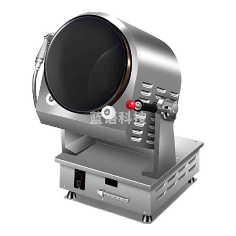 驰能（CHINENG）自动炒菜机商用炒锅全自动翻炒喷料菜单存储语音播报智能炒菜机 CN-SD-G30D1-STG-S