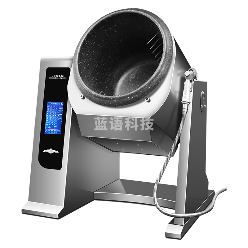 驰能（CHINENG）自动炒菜机器人商用全自动翻炒烹饪连锁食堂厨房智能炒菜语音播报触屏电动炒菜机	 CN-MLD-TGQ36J/9-CP
