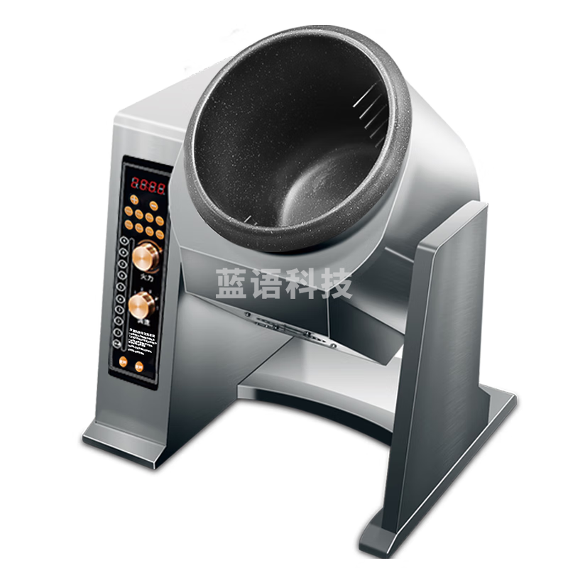 驰能（CHINENG）自动炒菜机器人商用全自动翻炒烹饪连锁食堂厨房智能炒菜设备按键电动炒菜机	 CN-MLD-TGD36-D