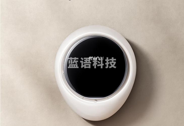 小吉（MINIJ）1.1kg迷你壁挂母婴洗衣机 洗烘一体 APP操控全自动智能变频 一级能效 小水滴 V7-XMB Pro