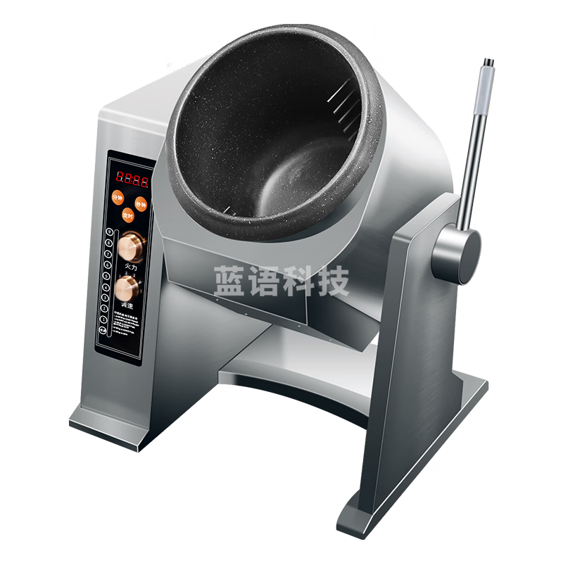 驰能（CHINENG）自动炒菜机器人商用全自动翻炒烹饪连锁食堂厨房智能炒菜设备按键电动炒菜机	 CN-MLD-TGS30-S