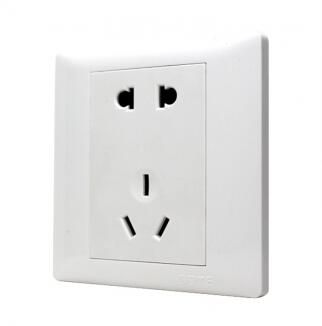 欧佰特(OBTE)/五孔插座/Q3全塑系列 /10个一盒