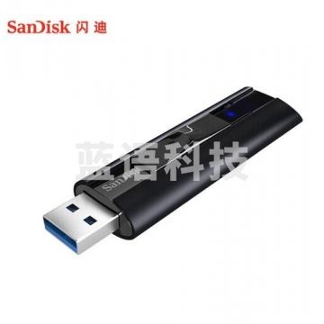 闪迪（SanDisk） 固态级U盘 CZ880闪存盘商务办公加密 至尊超极速 512G读速420M/S 写入380M/S