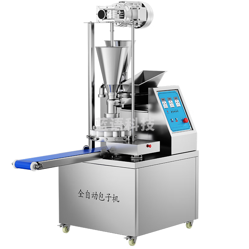 驰能（CHINENG）仿手工包子机全自动商用食堂厨房早餐店包包子神器全自动包子机 CN-BZJ-LS-X304