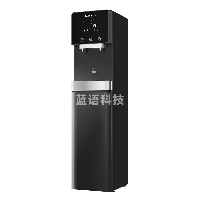 美的直饮水机 商用学校烧水机 学校用开水器 商用净水器XRO1801M-HR