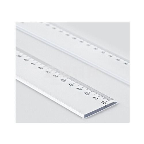 广博（GuangBo）50cm办公通用直尺 测量绘图尺子 CB5662 20把