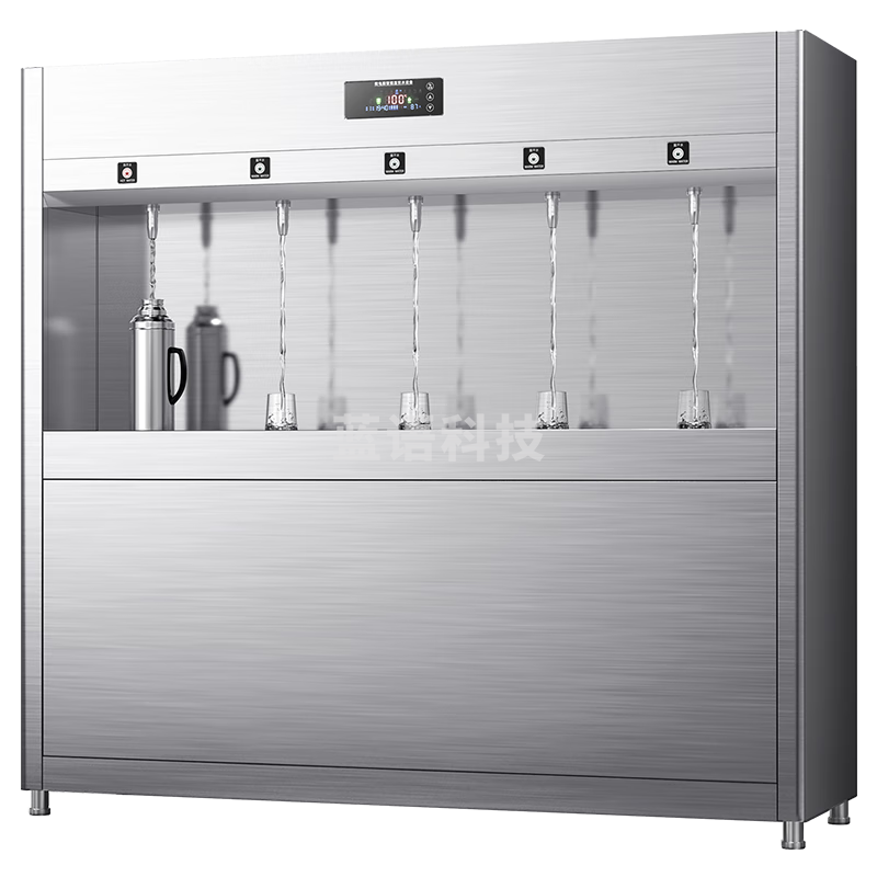 特睿思（TERUISI）开水器商用直饮水机带RO过滤净水器直饮机大型医院工厂用开水机学校烧水器饮水机 YT-5HA