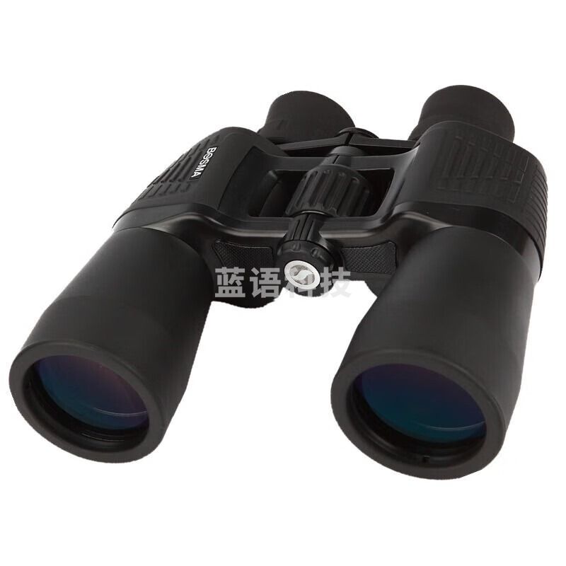 博冠 猎手II7X50 双筒望远镜高倍高清微光夜视大目镜孔找蜂观景看星镜 望远镜/夜视仪/户外眼镜