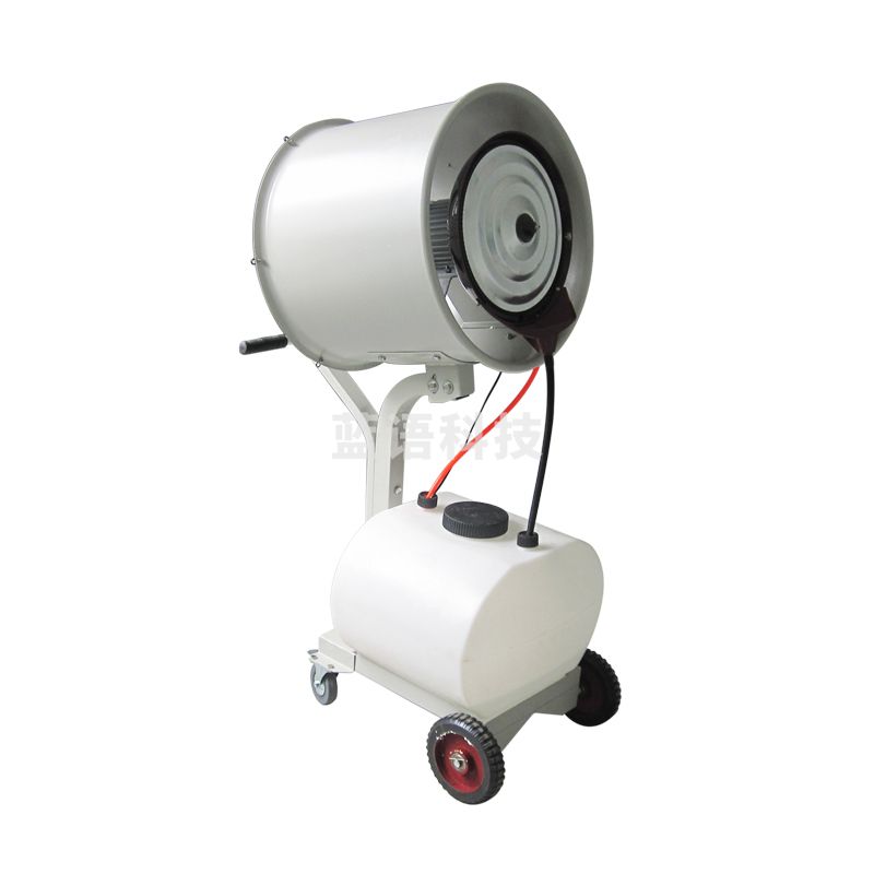 贝菱(BELIN)离心加湿器商用加湿机养殖厂工业加湿器蔬菜大棚大排量加湿机 SC-LX-YT