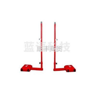 红双喜安放式羽毛球架DHQJ3022