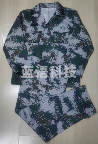 07作训服  训练服