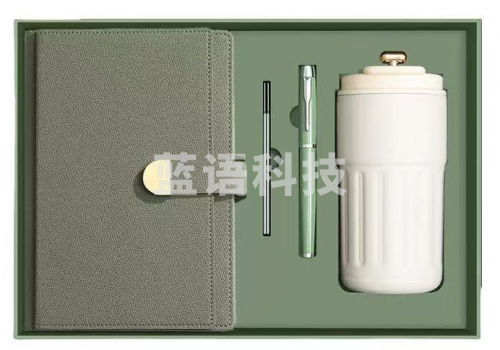精美笔记本礼盒套装
