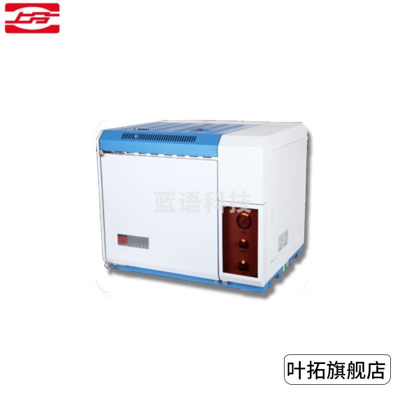 上分 仪电分析 GC102AF气相色谱仪实验室光谱分析仪 安全用仪器