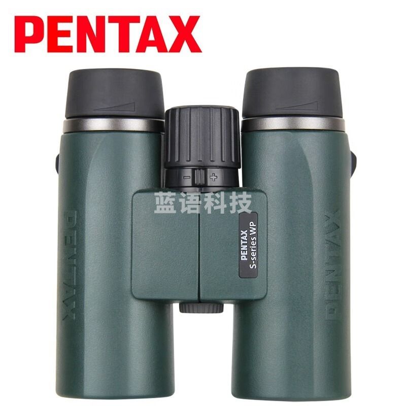 宾得/BINDER日本宾得PENTAX双筒望远镜SD系列高清高倍微光夜视成人演唱会旅游观景手机拍照望眼镜观鸟镜 SD 8X42 WP 安全用仪器