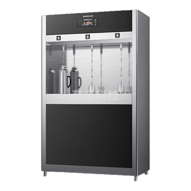 特睿思（TERUISI）直饮水机开水器商用步进式工厂公司饮水机学校办公室直饮机大型净化过滤电热饮水机 YT-3K-HA-B02