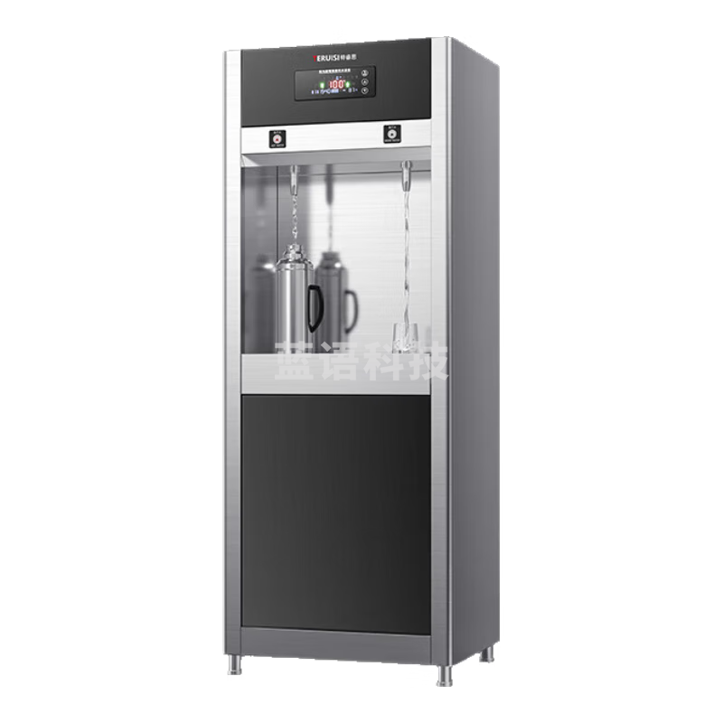 特睿思（TERUISI）直饮水机开水器商用步进式工厂公司饮水机学校办公室直饮机大型净化过滤电热饮水机 YT-2K-HA-B02
