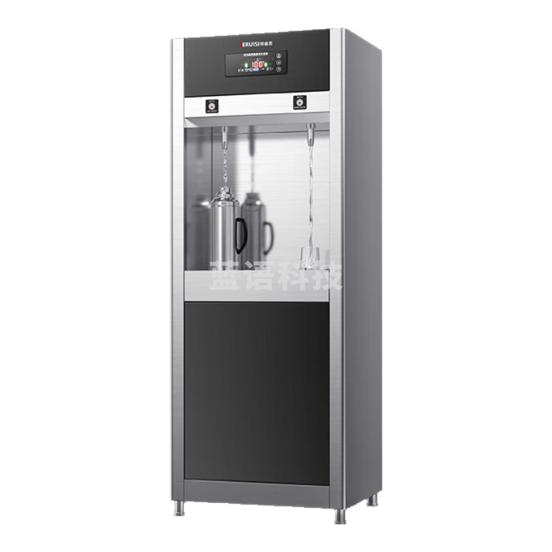 特睿思（TERUISI）直饮水机开水器商用步进式工厂公司饮水机学校办公室直饮机大型净化过滤电热饮水机 YT-2K-HA-B01