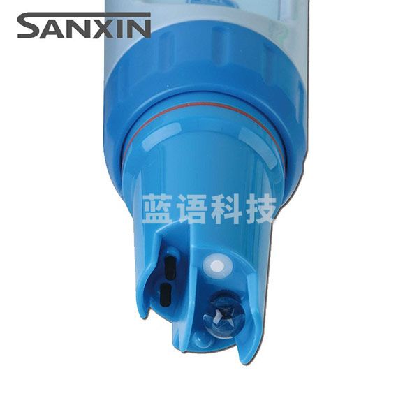 三信（sanxin）笔式计电极 PC5-E pH电导率电极 适配仪器PH5 PH5F PH5S EC5 PC5 260657