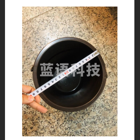 巨联（JULIAN）塑料桶 塑料油漆桶 塑料水桶 高14cm口径18cm （颜色随机）
