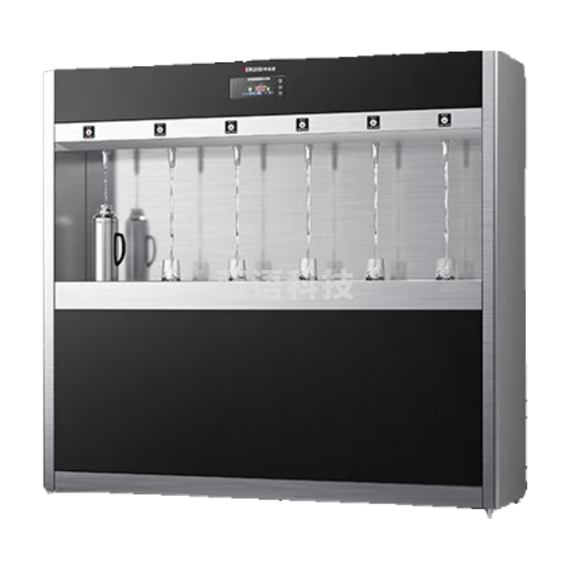 特睿思（TERUISI）直饮水机开水器商用步进式工厂公司饮水机学校办公室直饮机大型净化过滤电热饮水机 YT-6K-HA-B02