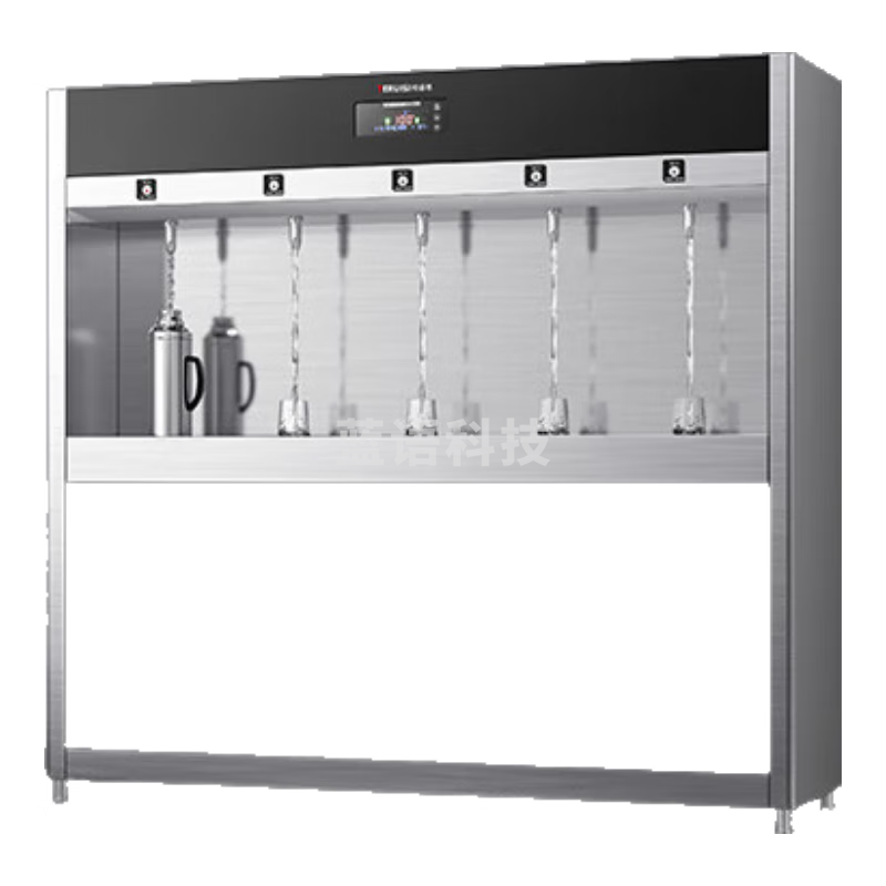 特睿思（TERUISI）直饮水机开水器商用步进式工厂公司饮水机学校办公室直饮机大型净化过滤电热饮水机  YT-5K-HA-B02