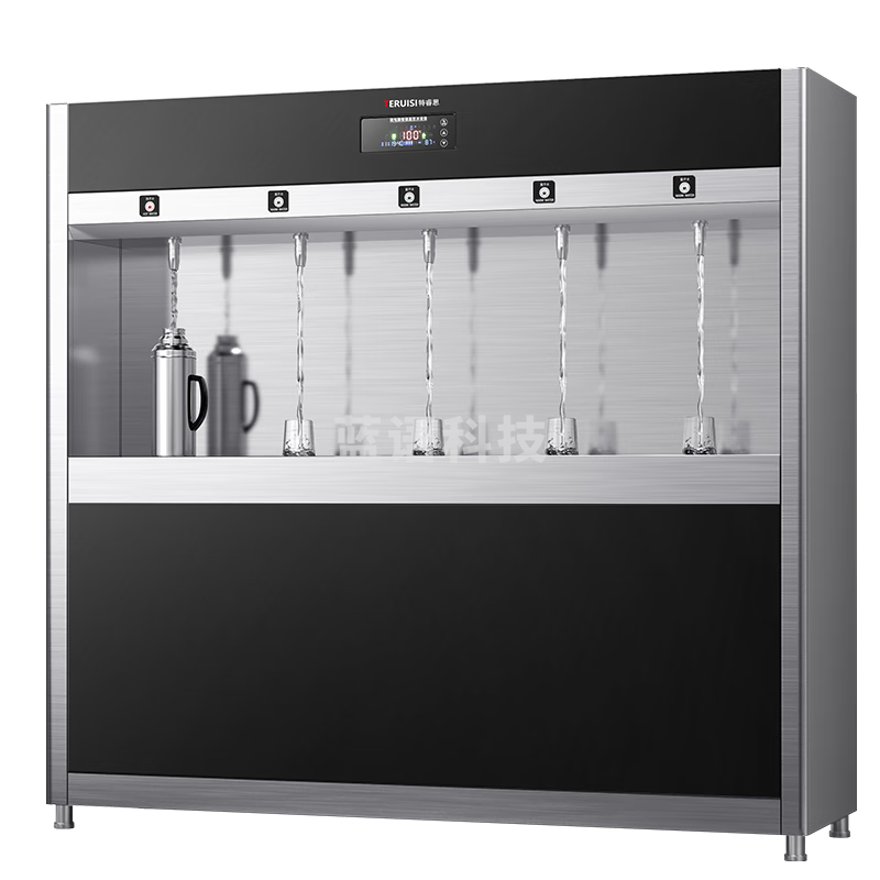 特睿思（TERUISI）直饮水机开水器商用步进式工厂公司饮水机学校办公室直饮机大型净化过滤电热饮水机 YT-4K-HA-B02