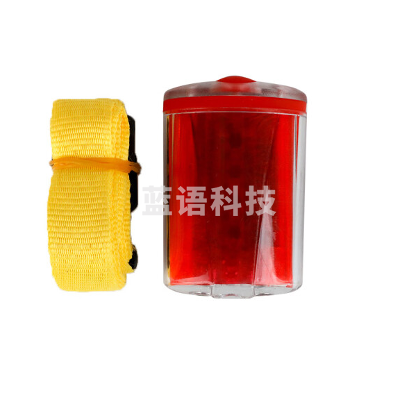 唐安 消防员方位灯搭配呼救器用强光LED指示灯抢险救援方位信号灯