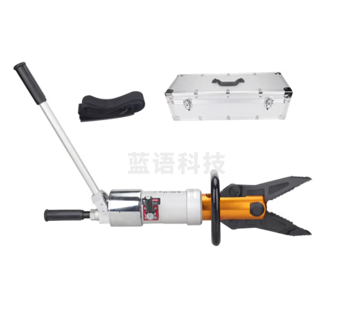 唐安 手动液压剪扩钳 消防应急破拆工具紧急剪切金属管道钢板小空间扩张救援器材KJI-20CB