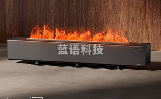 米家 TJXDNQ06ZM小米取暖器电暖器电热暖气片家用 踢脚线1S 全屋热循环 智能恒温低噪 节能 米家APP智能控制TJXDNQ02LX