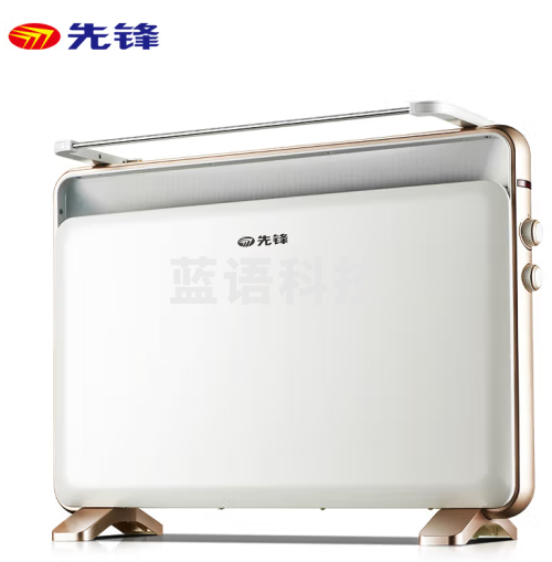 先锋(Singfun)取暖器 欧式快热炉 电暖器 家用电暖气 欧式快热炉 居浴两用对流式电热炉 DOK-K3