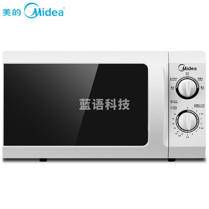 美的 M1-211A 微波炉 机械转盘