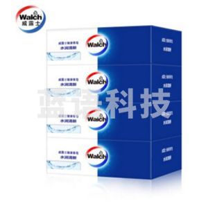 威露士健康香皂 水润清新 125g×4块 (香型随机发货)
