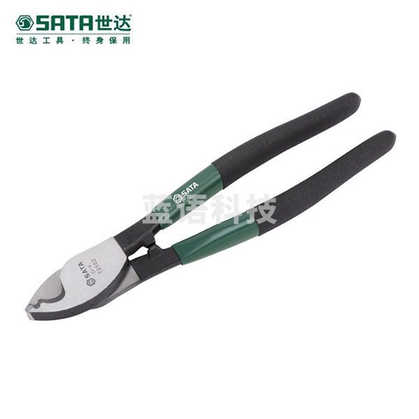 世达（SATA） 电缆剪切割钳断线钳6英寸 72501