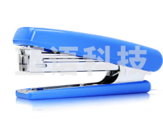 得力(deli)0221 10#订书机(单位:台)蓝，