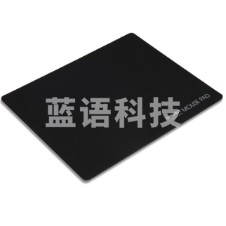 得力36911鼠标垫(黑)(块)