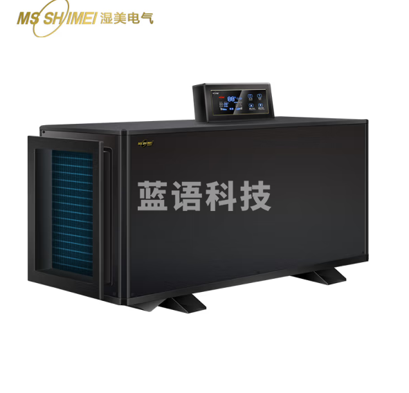 湿美（MSSHIMEI）工业吊顶管道适用于精密仪器室/医院/化纤/制药/玻璃/食品/电子调温降温除湿机MS-32M-D