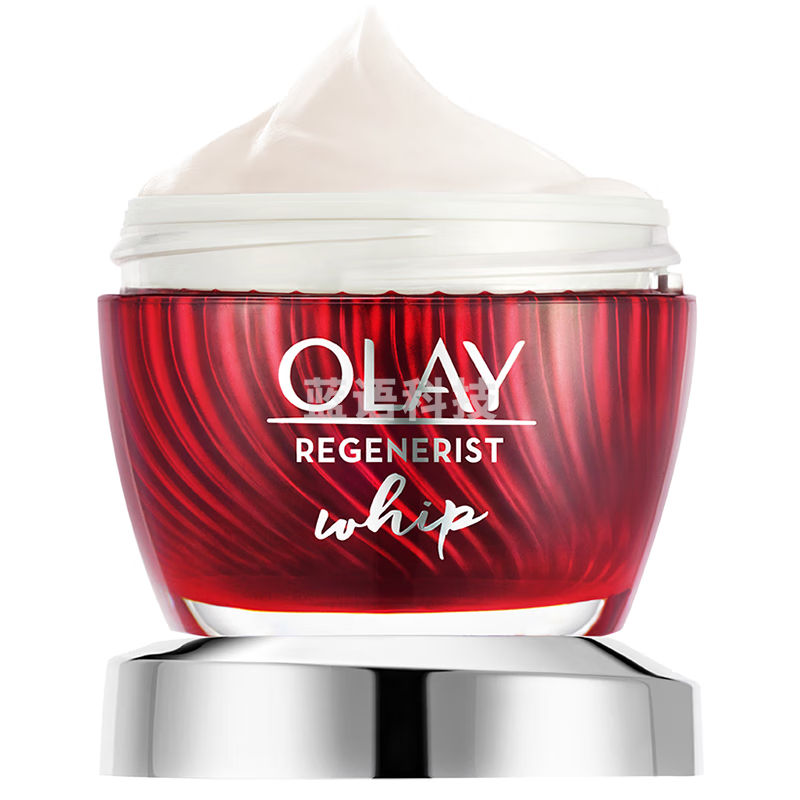 玉兰油（OLAY）大红瓶空气霜50g提拉紧致补水保湿抗皱面霜礼物女士护肤品
