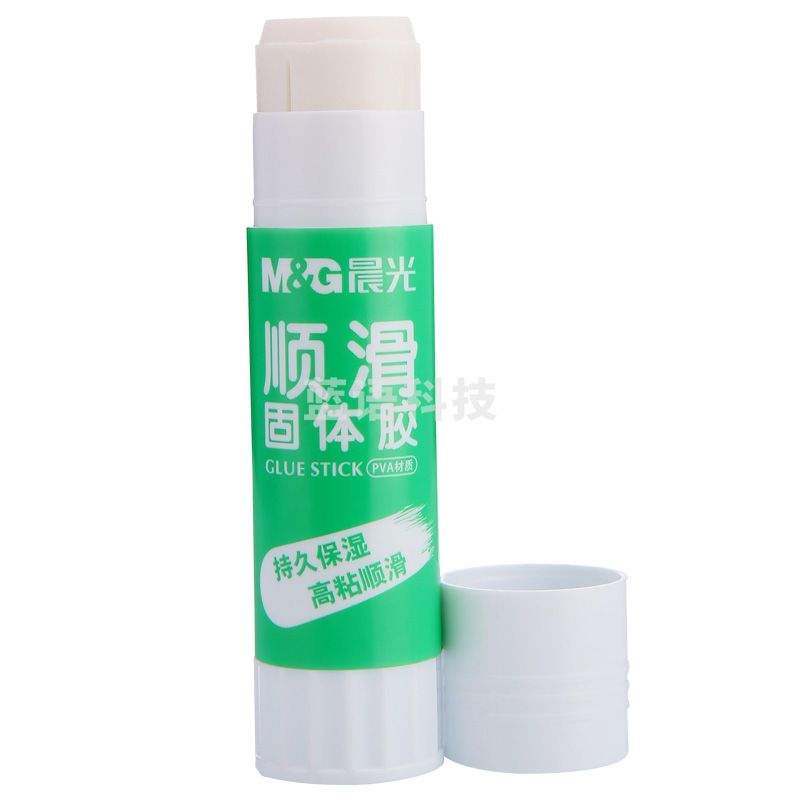 晨光(M&G)文具 384个/件 36g高粘度顺滑PVA固体胶水/胶棒快干耐用便携学习生活手工胶棒办公用品ASGN7105
