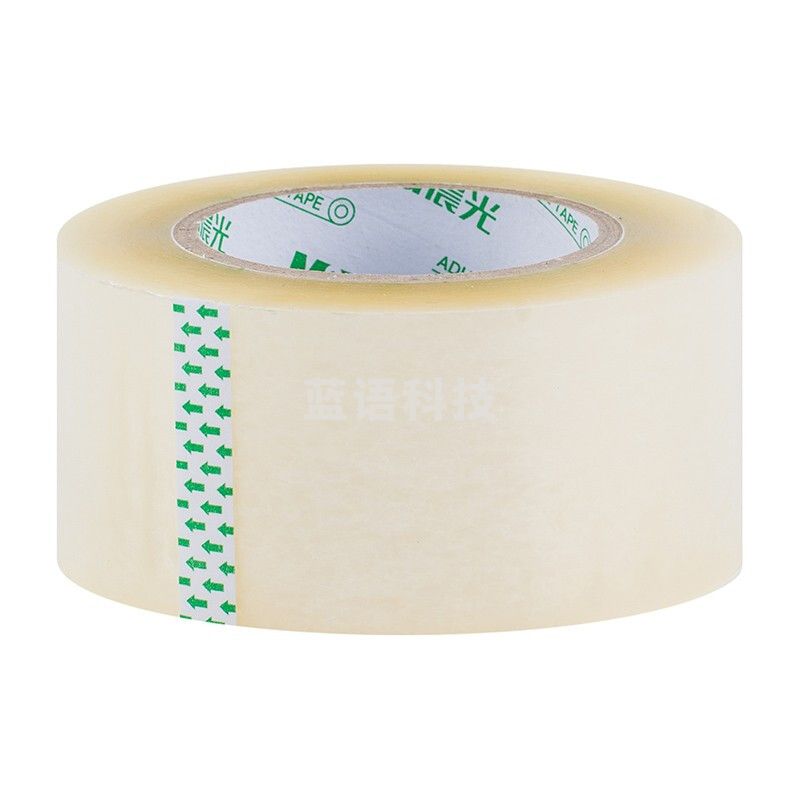 晨光（M&G）AJD95786普惠普透不易断裂封箱胶带打包胶带 6套/件 48mm*200y6卷装