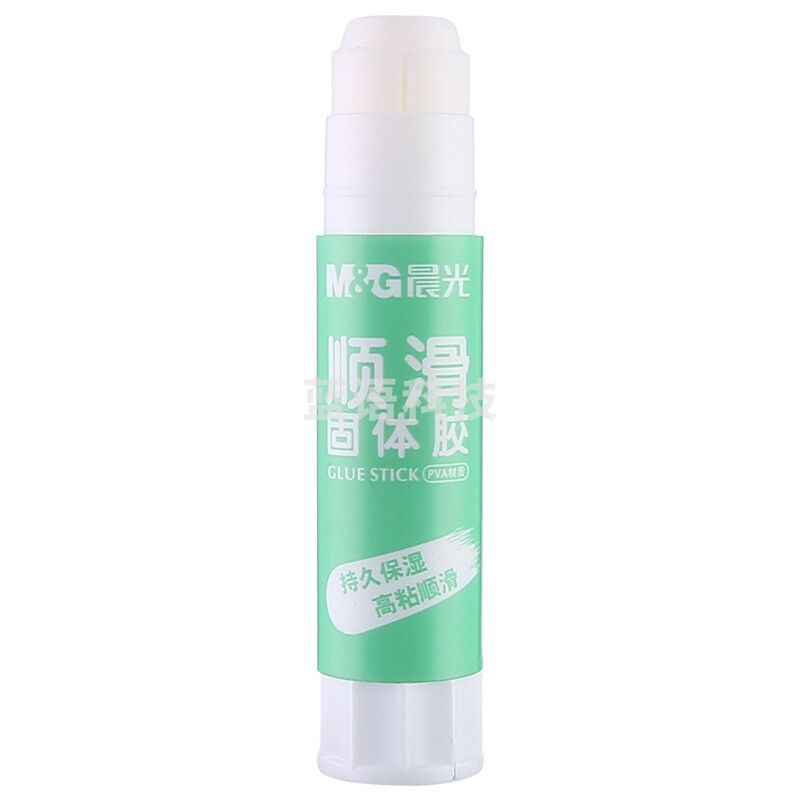 晨光(M&G)文具 576个/件 9g顺滑固体胶耐用胶棒办公学生手工固体黏胶ASGN7102