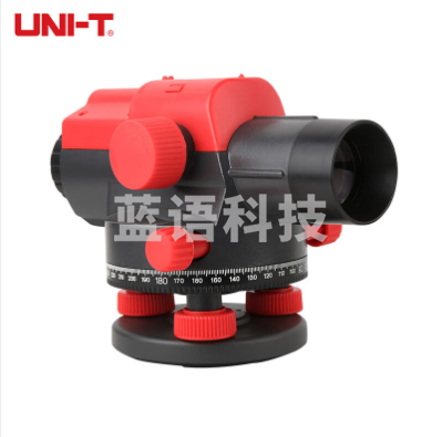 优利德激光水准仪（UNI-T）LM351激光水准仪 高精度水平仪室内外超平仪自动安平仪工程测绘仪器