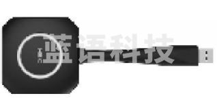 （下单前请咨询）PC无线投屏传屏器