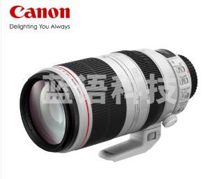 （下单前请咨询）佳能（Canon）EF 100-400mm f/4.5-5.6L IS II USM 全画幅单反远摄变焦镜头