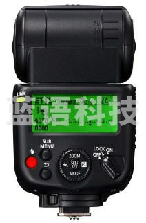 （下单前请咨询）佳能（Canon）430EX III-RT 闪光灯